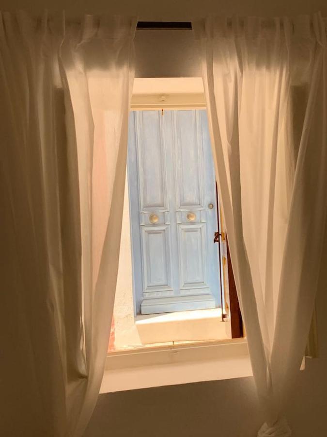 Casa Maryna Appartement Sými Buitenkant foto