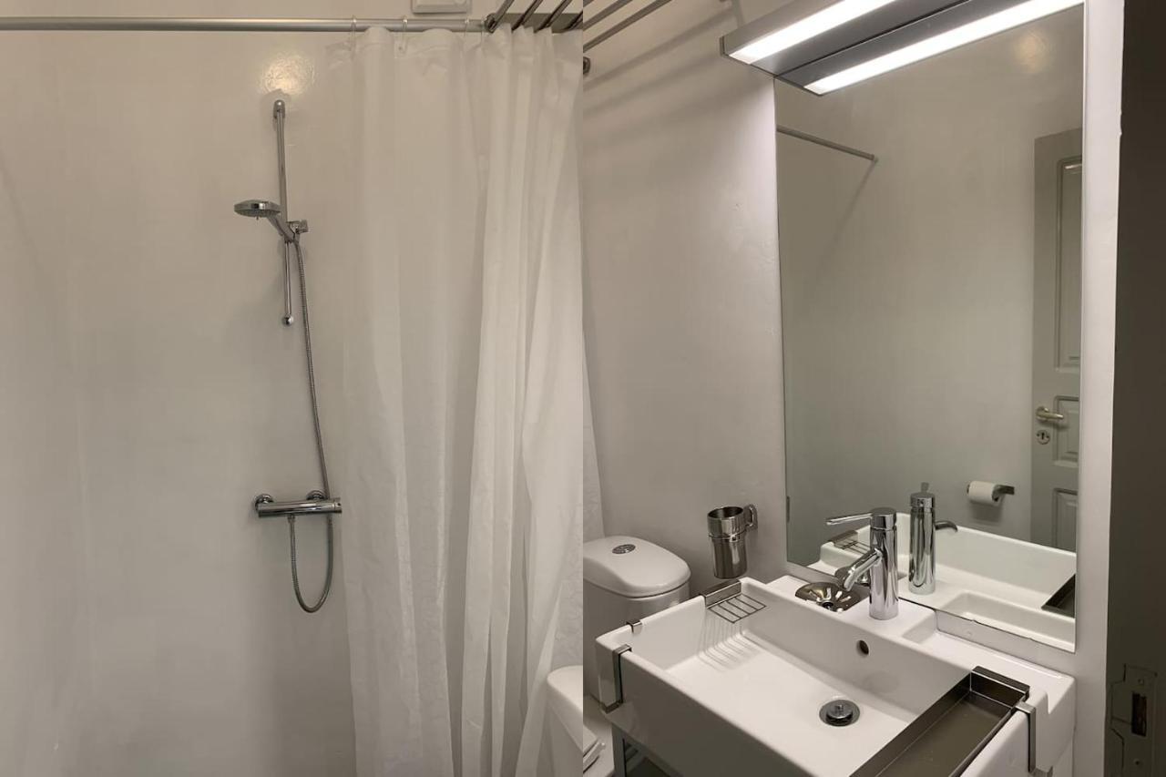 Casa Maryna Appartement Sými Buitenkant foto
