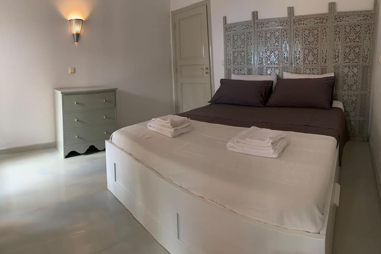 Casa Maryna Appartement Sými Buitenkant foto